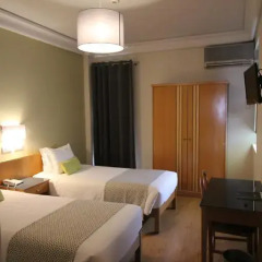 Hotel Imperador 2* Стандартный номер с 2 отдельными кроватями фото 12