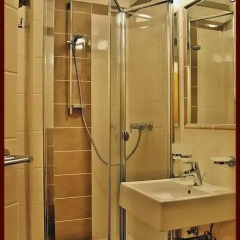 Hotel Roosevelt 3* Номер категории Эконом фото 12