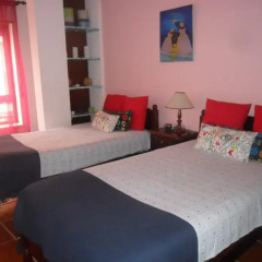 Отель Apartamentos Bau-Doce комната для гостей фото 5