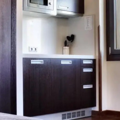Отель Apartamentos Rurales L'Arquera удобства в номере