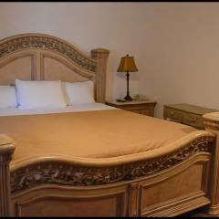 Отель Sunset Motel 2* Номер Делюкс с различными типами кроватей