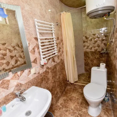 Отель Гаяне ванная