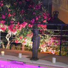 Отель Hôtel Le Petit Palais Франция, Ницца - отзывы, цены и фото номеров - забронировать отель Hôtel Le Petit Palais онлайн фото 4
