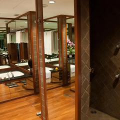 Отель The Sukhothai Bangkok 5* Студия Делюкс с различными типами кроватей фото 4