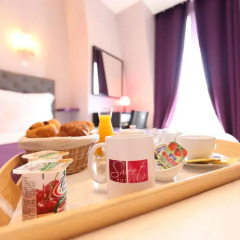 Sweet Hotel 3* Стандартный номер с различными типами кроватей фото 4