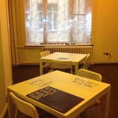 Отель Discover Budapest Guest House интерьер отеля