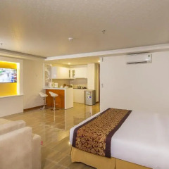 Paris Nha Trang Hotel 3* Апартаменты с различными типами кроватей фото 3