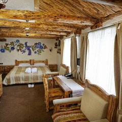 Гостиница Pidkova 4* Стандартный номер с различными типами кроватей