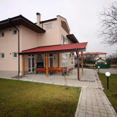 Отель Villa Jerman