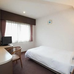 Отель Fukuoka Toei 3* Стандартный номер фото 3