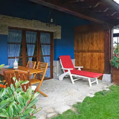 Отель Apartamentos Rurales La Canalina бассейн фото 2