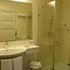 Отель Parador de Puebla de Sanabria 4* Стандартный номер с различными типами кроватей