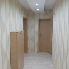 Отель Yassen VIP Apartaments Улучшенные апартаменты с различными типами кроватей фото 24