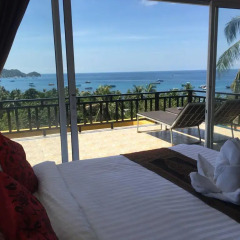 Sairee Seaview Hotel Koh Tao спа
