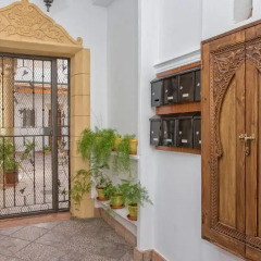 Отель Casa Jerez Alameda del Banco Испания, Херес-де-ла-Фронтера - отзывы, цены и фото номеров - забронировать отель Casa Jerez Alameda del Banco онлайн комната для гостей фото 4