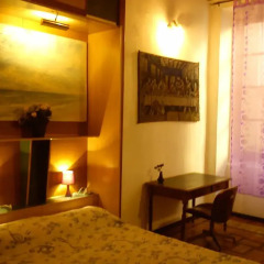 Отель B&B Canneto Lungo Генуя удобства в номере