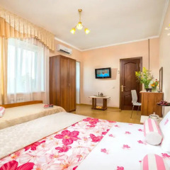 Гостевой дом Милотель М+ комната для гостей фото 4