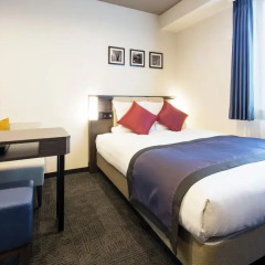 Hotel MyStays Kanda 2* Улучшенный номер с различными типами кроватей фото 2