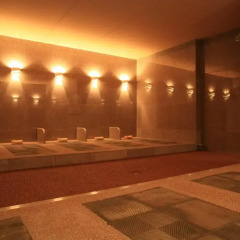 Отель Kurokawa Onsen Oku no Yu Минамиогуни сауна