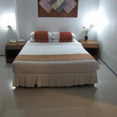 Отель Sapphirtel Inn 3* Стандартный номер