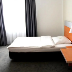 Отель Ghotel Nymphenburg 3* Улучшенный номер фото 5