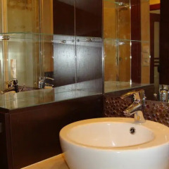 Апартаменты IRS ROYAL APARTMENTS Apartamenty IRS Old Town Апартаменты Эконом с различными типами кроватей фото 23