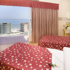Hotel Monarque Torreblanca 3* Стандартный номер фото 5