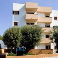 Отель Apartamentos Sol Radiante Апартаменты с различными типами кроватей фото 2