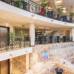 Arena di Serdica Hotel интерьер отеля