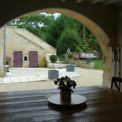 Отель Clos de la Valette
