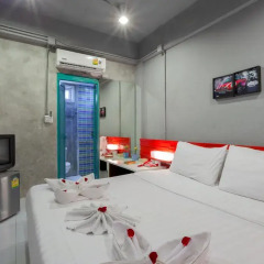 The Oddy Hip Hotel 3* Стандартный номер с различными типами кроватей фото 3