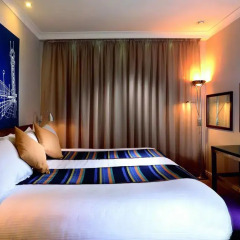 Townhouse Hotel Manchester 4* Представительский номер с различными типами кроватей