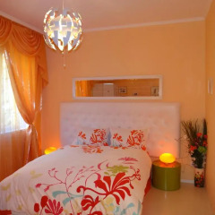 Апартаменты Orange Flower Apartments 1 Студия с различными типами кроватей фото 8