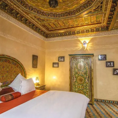 Отель Riad Sidi Fatah Марокко, Рабат - отзывы, цены и фото номеров - забронировать отель Riad Sidi Fatah онлайн сауна