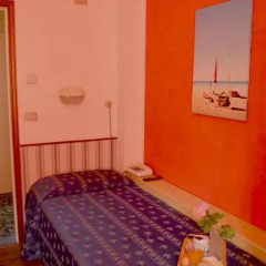 Hotel Vergilius Стандартный номер фото 11