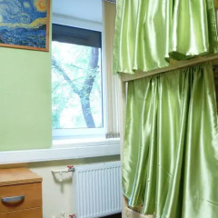 Хостел Браво Кровать в общем номере фото 26