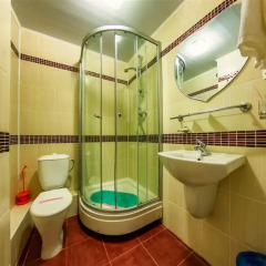 Гостиница Аврора 3* Стандартный номер с разными типами кроватей фото 34