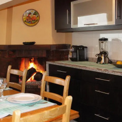 Отель Arrabia Guest House в номере