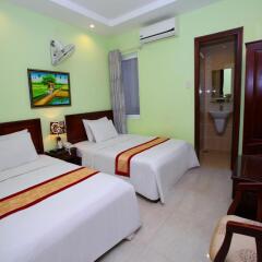 Souvenir Nha Trang Hotel 2* Улучшенный номер с различными типами кроватей фото 12