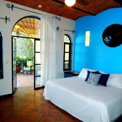 La Villa del Ensueno Boutique Hotel 3* Полулюкс с различными типами кроватей фото 5