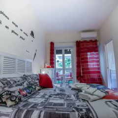Отель Demis home 3* Стандартный номер с различными типами кроватей