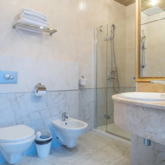 Гостиница Донская роща Студия двуспальная кровать фото 4