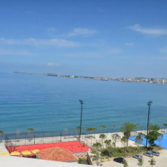 Hotel Nacional Vlore 3* Стандартный номер с 2 отдельными кроватями фото 18