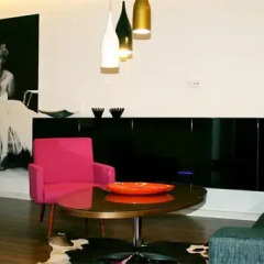 Апартаменты Old Town Apartments Rajska гостиничный бар