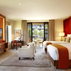 Отель One&Only Cape Town 5* Улучшенный номер с различными типами кроватей фото 2