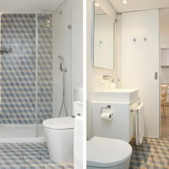 Отель Alfama Yellow House 2* Апартаменты с 2 отдельными кроватями фото 10