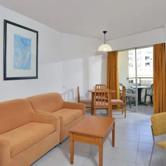 Отель Sol Timor Apartaments Апартаменты с различными типами кроватей фото 10