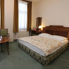 Отель Danubius Gellert 4* Стандартный номер фото 11