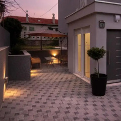 Отель Holiday Home Aspalathos 3* Стандартный номер с различными типами кроватей фото 48