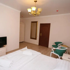 Гостевой дом Dasn Hall 4* Стандартный номер фото 6